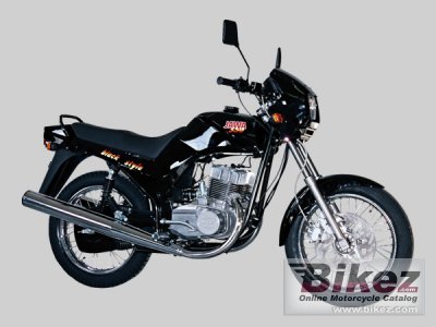 2013 Jawa-CZ 350 photo